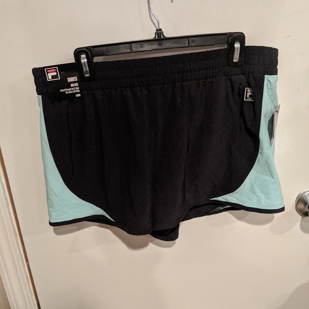 Fila shorts